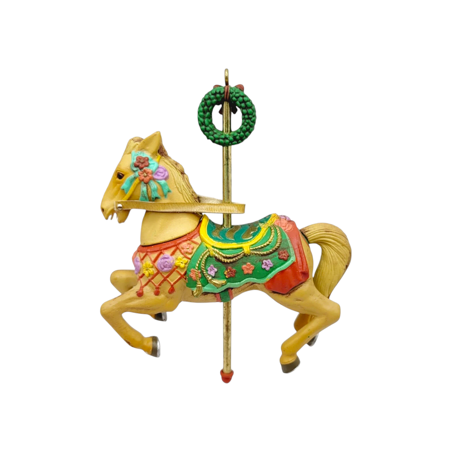 1991 Christmas Go-Round (2nd In a Collectible Series)