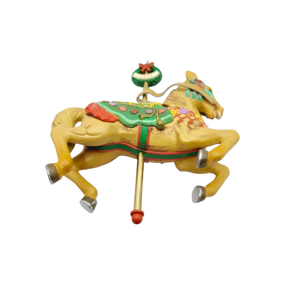 1991 Christmas Go-Round (2nd In a Collectible Series)