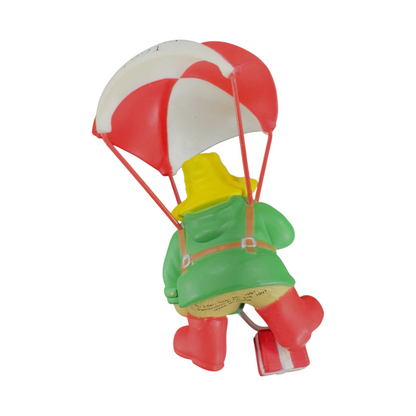 1991 Christmas Is In The Air - Paddington Bear Enesco Ornament (Teddy Bear) 581453