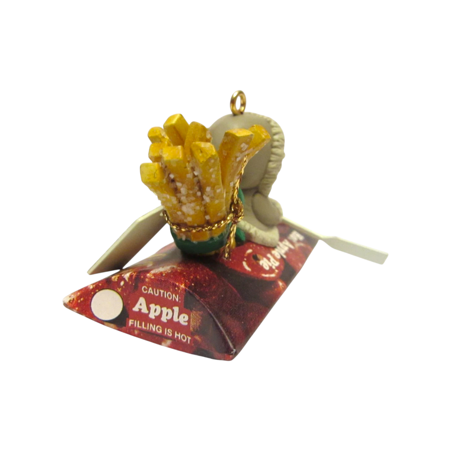 1991 Christmas Kayak Enesco Ornament (Treasury of Christmas) 583723