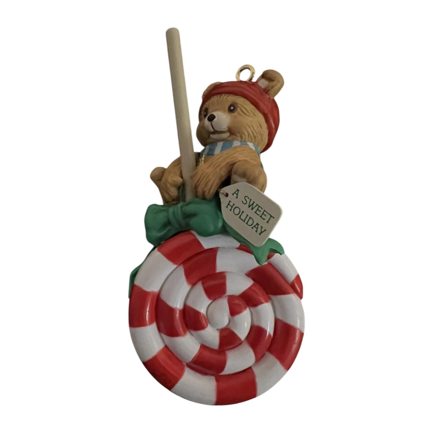 1991 Christmas Sweetie (Teddy Bear)