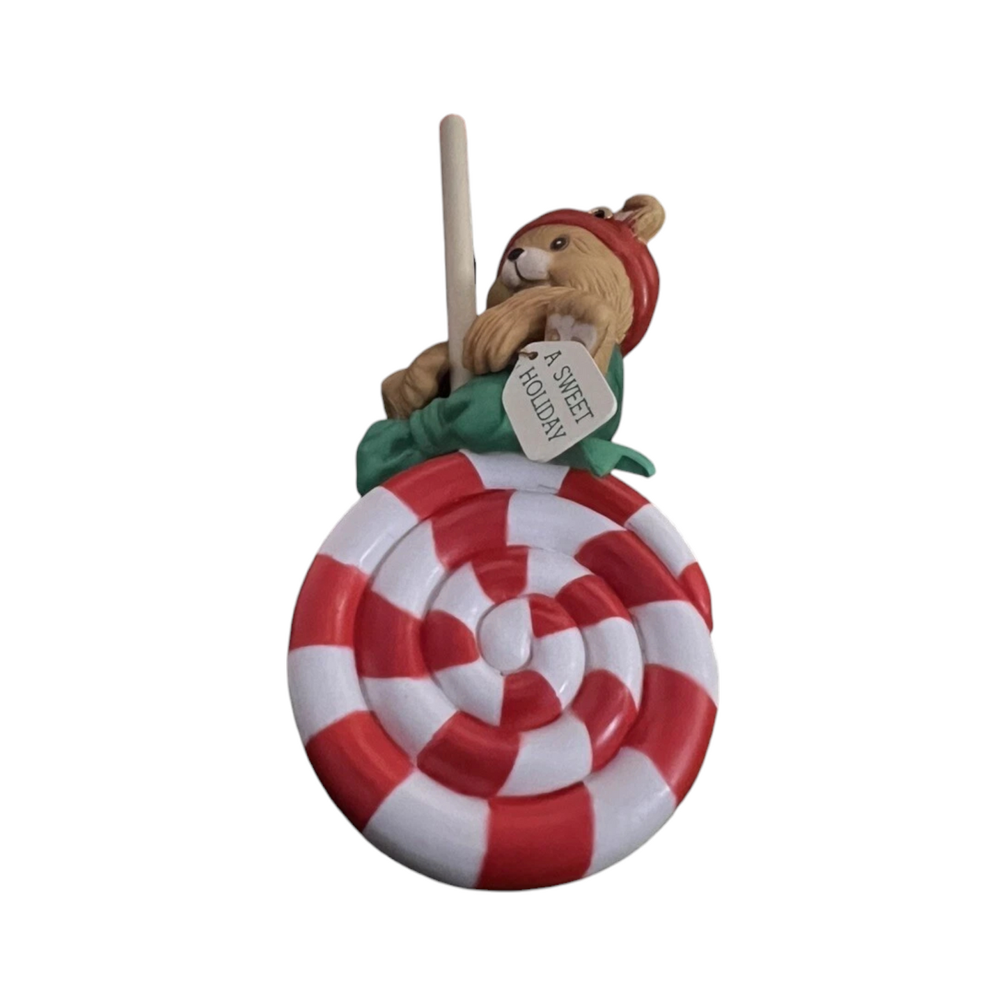 1991 Christmas Sweetie (Teddy Bear)