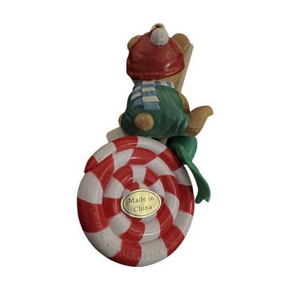 1991 Christmas Sweetie (Teddy Bear)