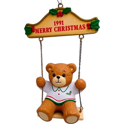 1991 Christmas Swingtime 1991 - Lucy & Me  (Enesco)