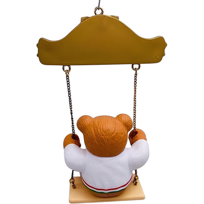 1991 Christmas Swingtime 1991 - Lucy & Me  (Enesco)