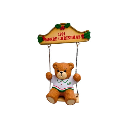 1991 Christmas Swingtime 1991 - Lucy & Me  (Enesco)