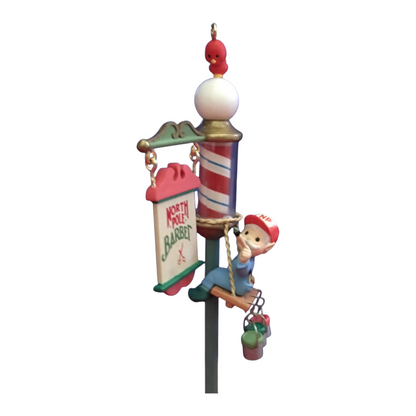 1991 Christmas Trimming Enesco Ornament (Handy Dandy Elf) 575631