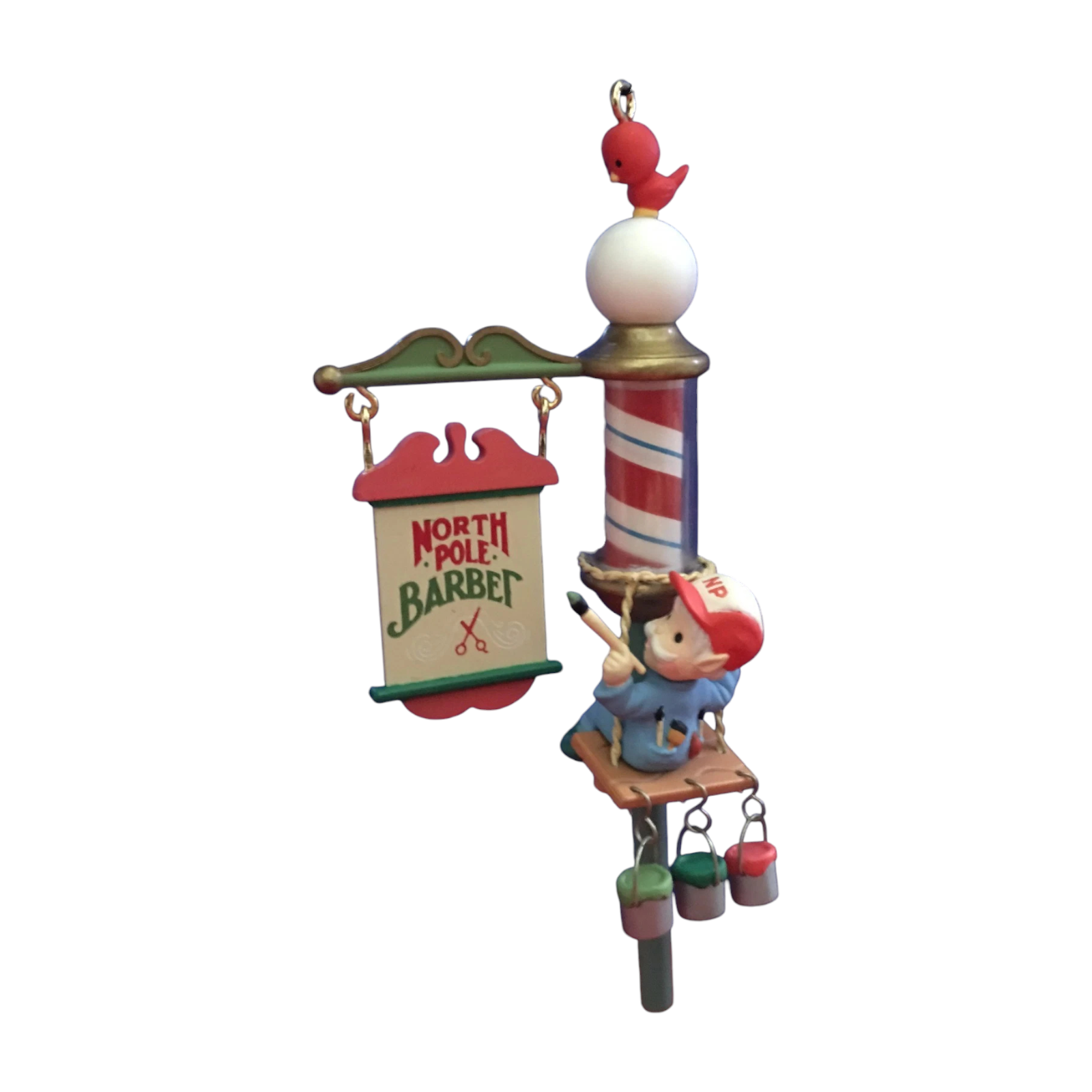 1991 Christmas Trimming Enesco Ornament (Handy Dandy Elf) 575631