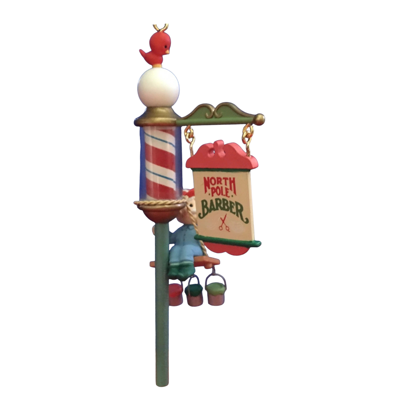 1991 Christmas Trimming Enesco Ornament (Handy Dandy Elf) 575631