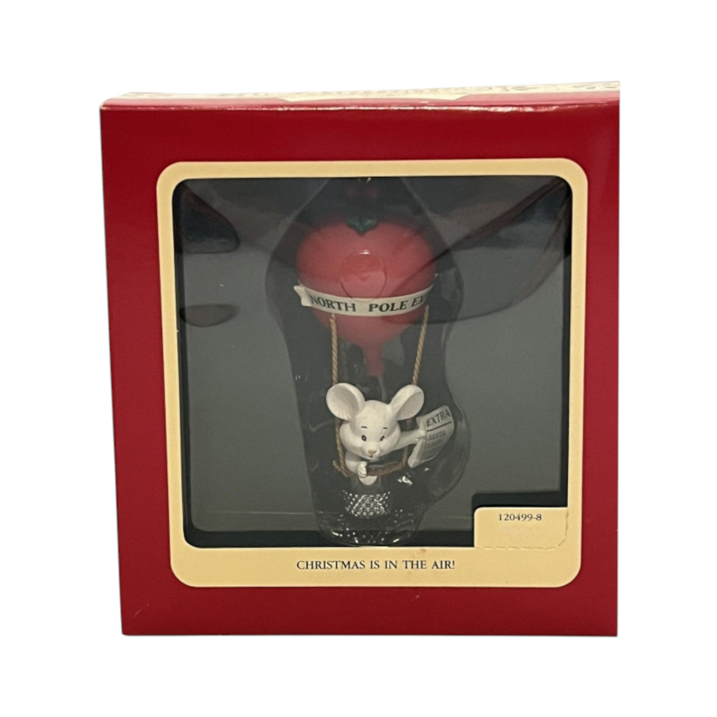 1991 Christmas is in the Air! (Mouse)