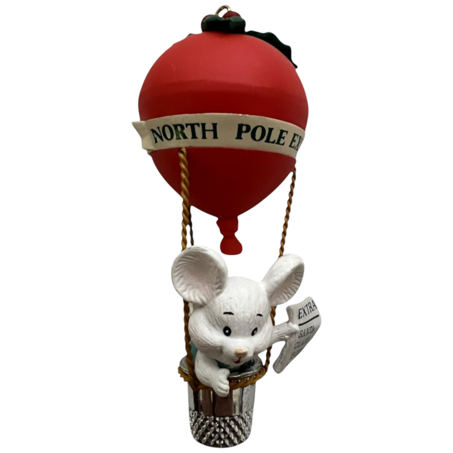 1991 Christmas is in the Air! (Mouse)