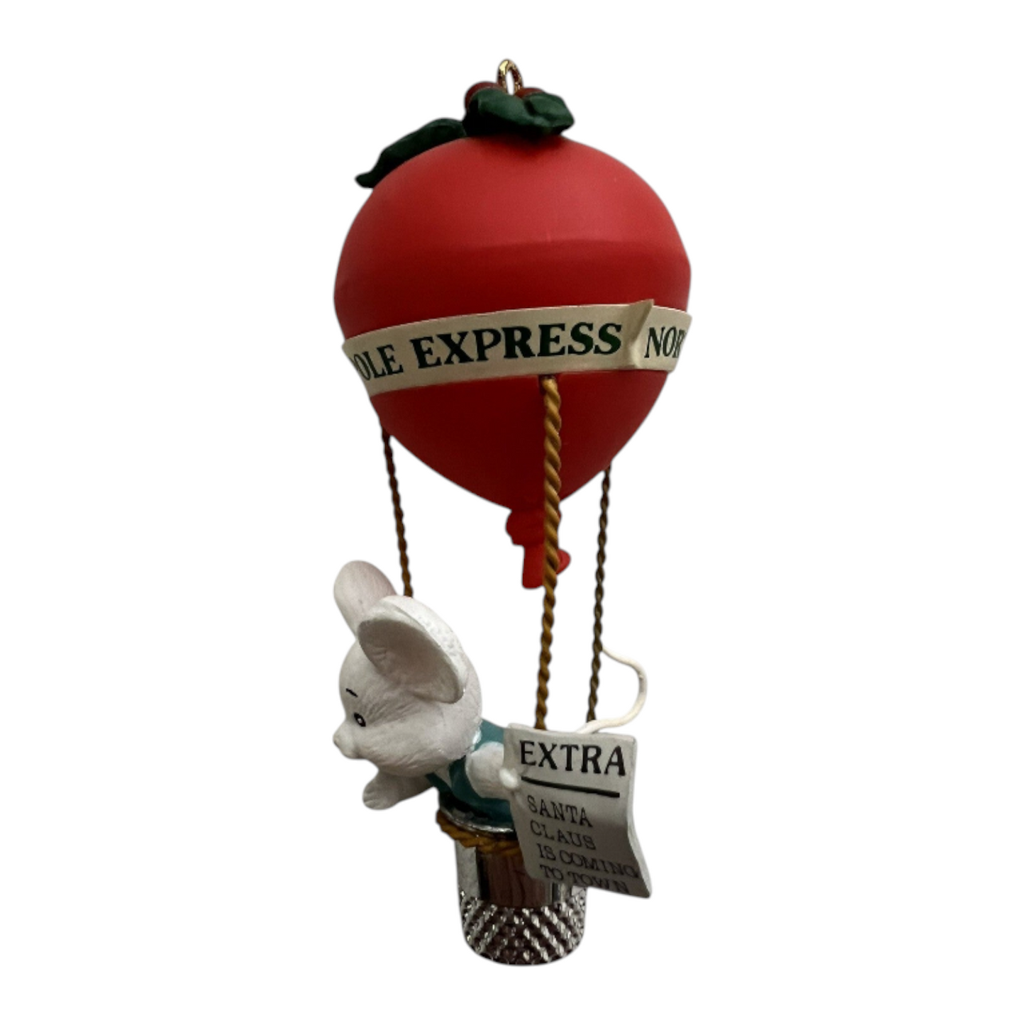 1991 Christmas is in the Air! (Mouse)