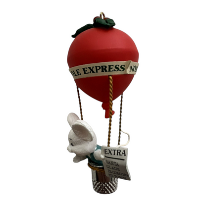 1991 Christmas is in the Air! (Mouse)