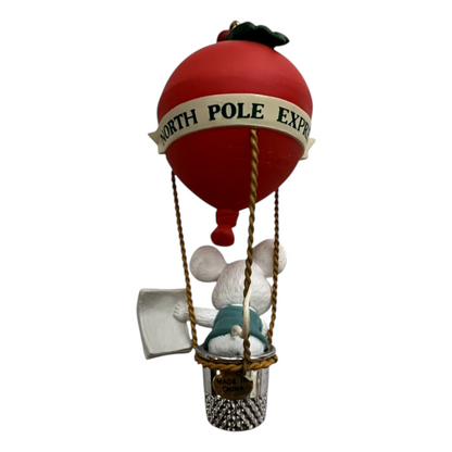 1991 Christmas is in the Air! (Mouse)