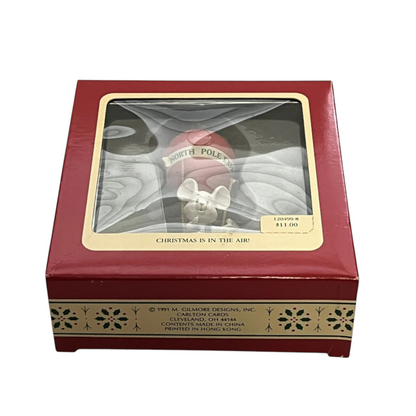 1991 Christmas is in the Air! (Mouse)