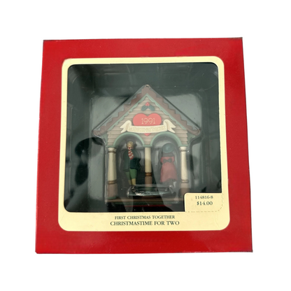 1991 Christmastime For Two (First Christmas Together)