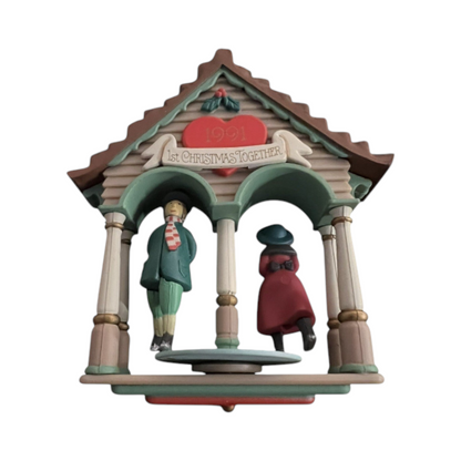 1991 Christmastime For Two (First Christmas Together)