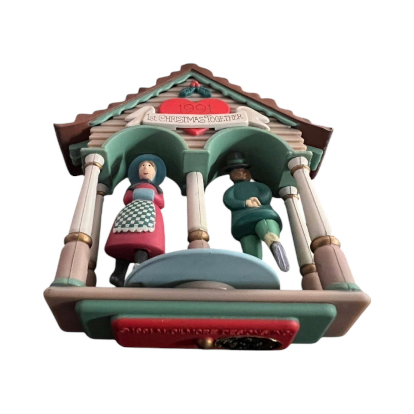 1991 Christmastime For Two (First Christmas Together)