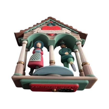 1991 Christmastime For Two (First Christmas Together)