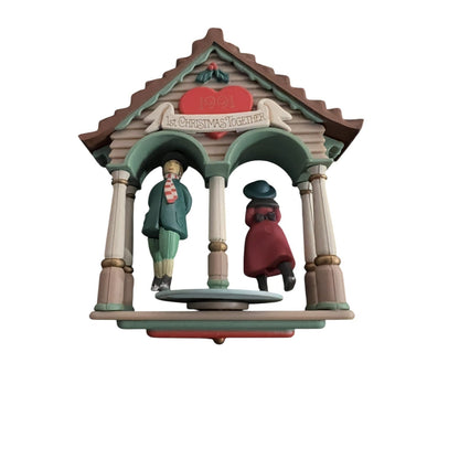 1991 Christmastime For Two (First Christmas Together)