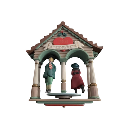 1991 Christmastime For Two (First Christmas Together)