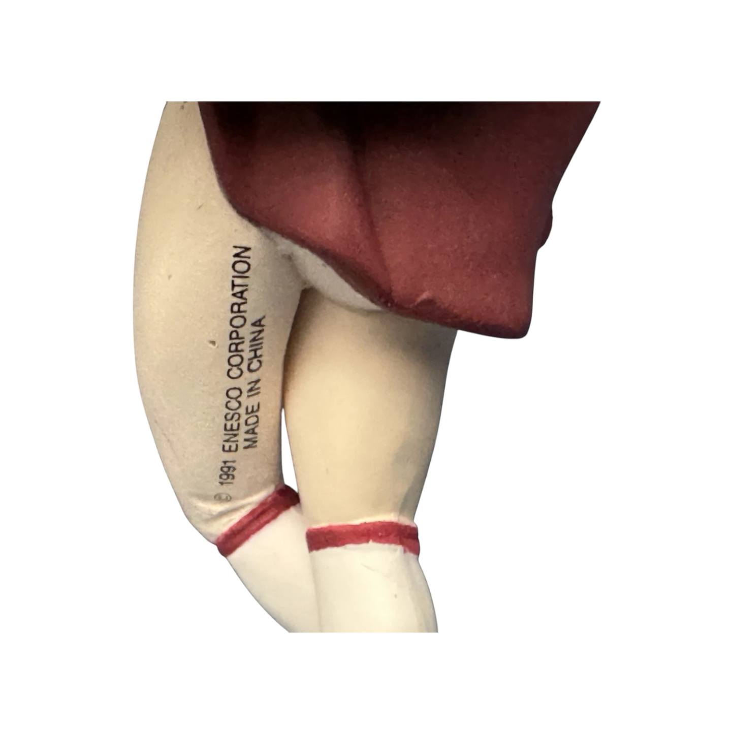 1991 Clara's Prince - Third and Final Issue in the "Nutcracker Suite" Series (Wreath)