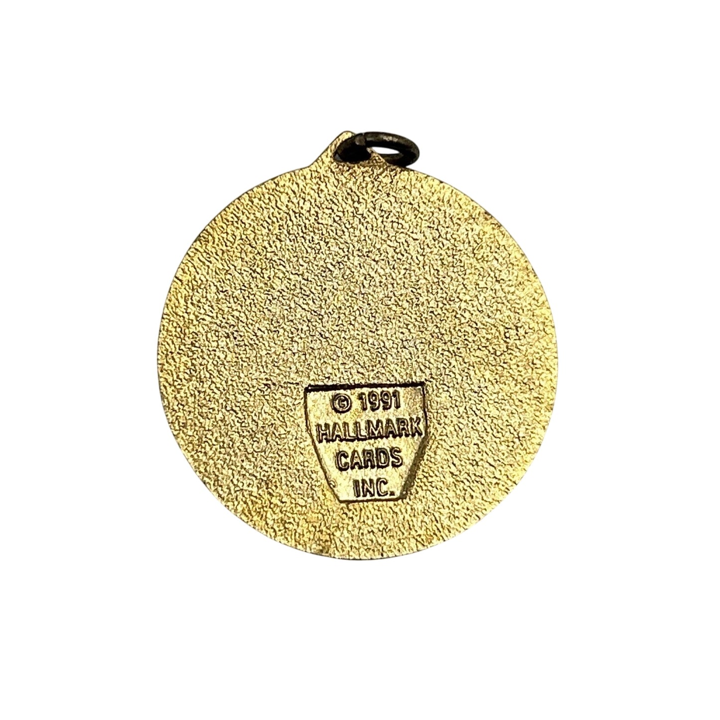 1991 Country Sleigh Hallmark Ornament (Ready For Sledding) QXM5999