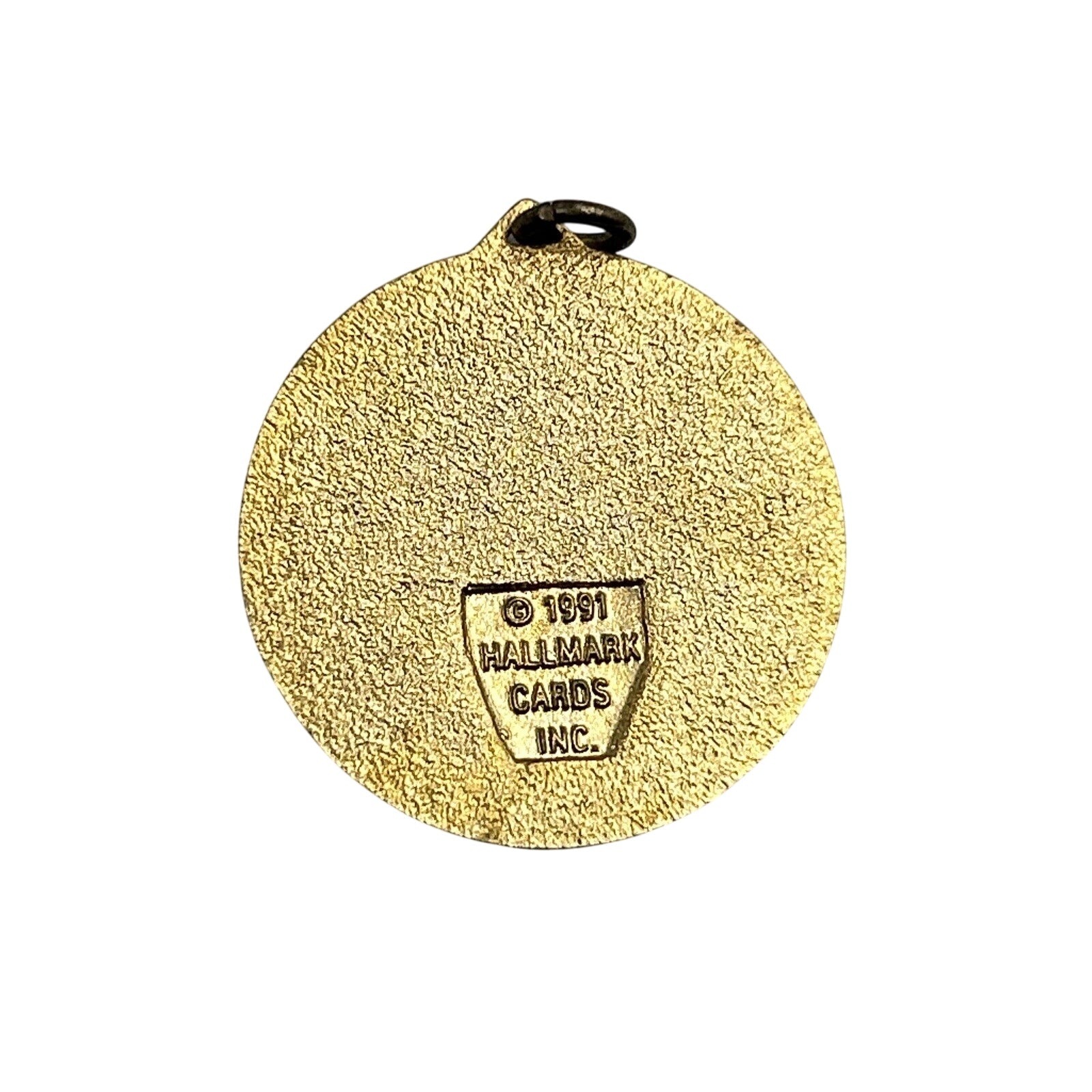 1991 Country Sleigh Hallmark Ornament (Ready For Sledding) QXM5999