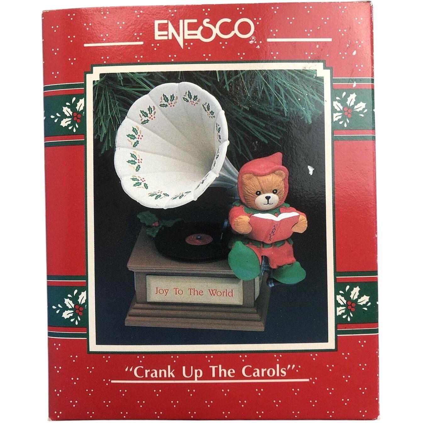 1991 Crank Up The Carols (Music)