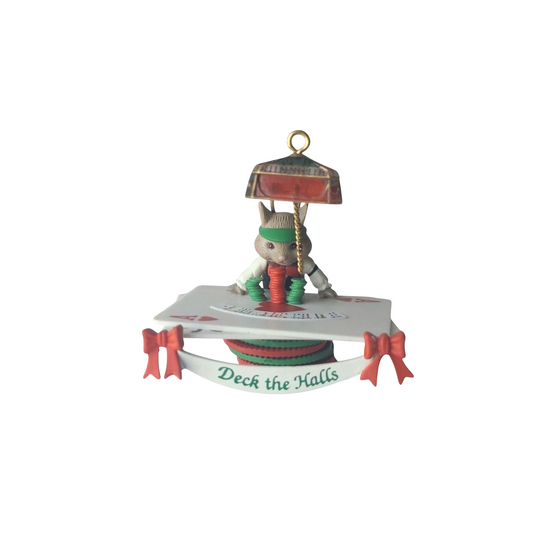 1991 Deck the Halls (Casino)
