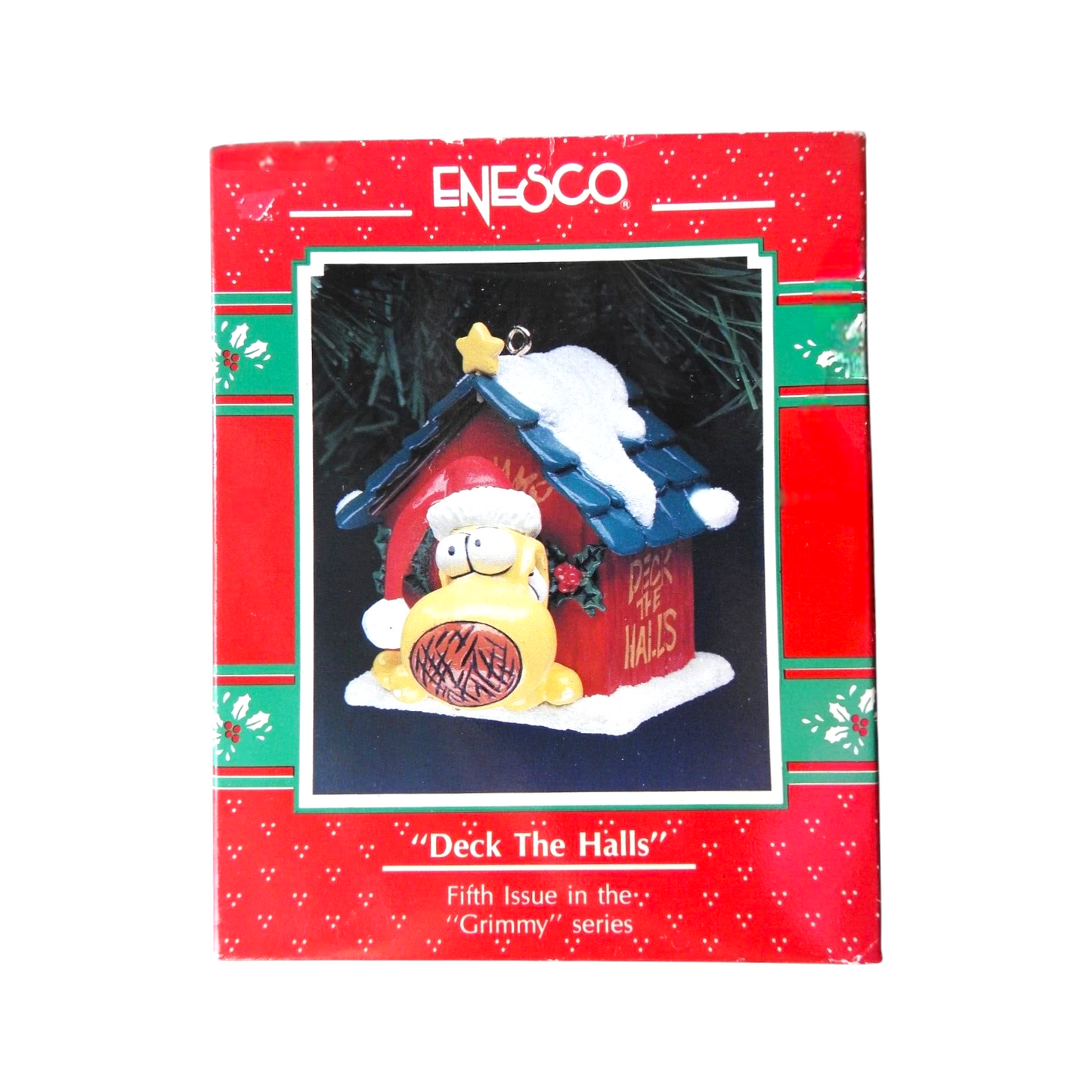1991 Deck the Halls - Grimmy (Grimmy)