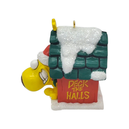 1991 Deck the Halls - Grimmy (Grimmy)