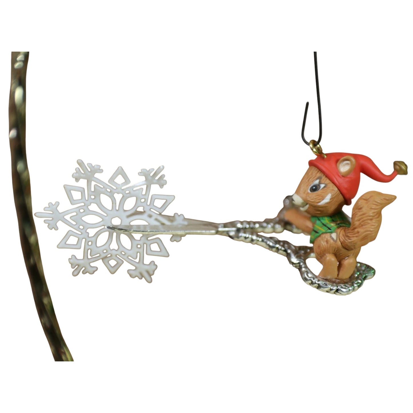 1991 Dreamin' Of A White Christmas - Chester Chipmunk (Chipmunks)