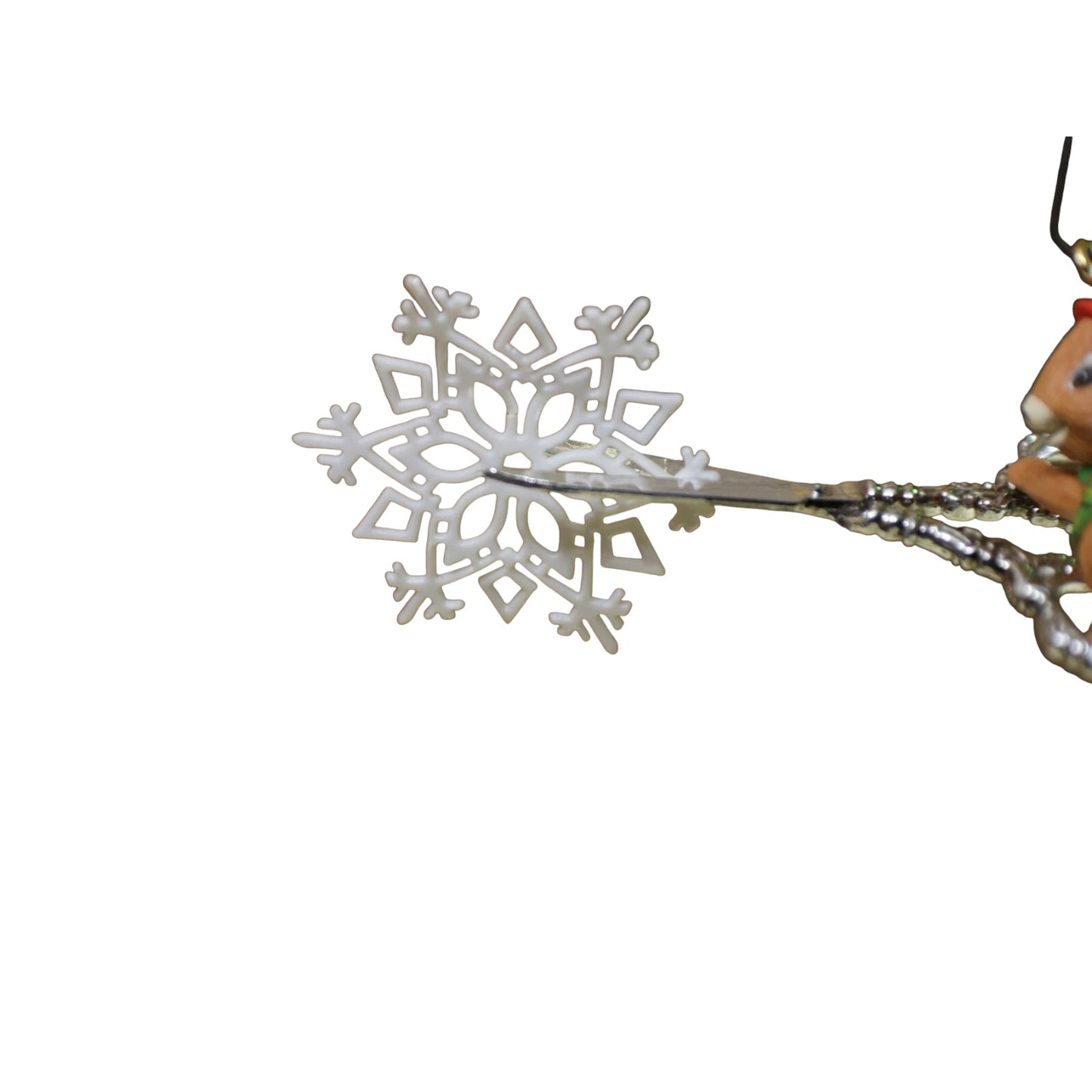 1991 Dreamin' Of A White Christmas - Chester Chipmunk (Chipmunks)