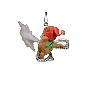 1991 Dreamin' Of A White Christmas - Chester Chipmunk (Chipmunks)