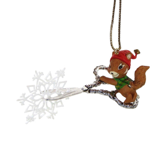 1991 Dreamin' Of A White Christmas - Chester Chipmunk (Chipmunks)