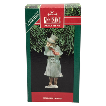 1991 Ebenezer Scrooge (A Christmas Carol)