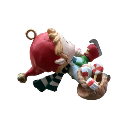 1991 Elfkin Carlton Cards Ornaments (Elf) 114870-2