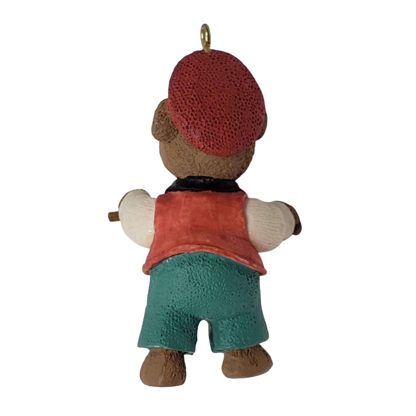 1991 Fanfare Bear (Tender Touches)