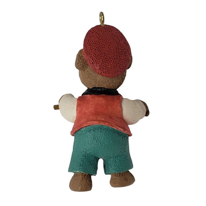 1991 Fanfare Bear (Tender Touches)