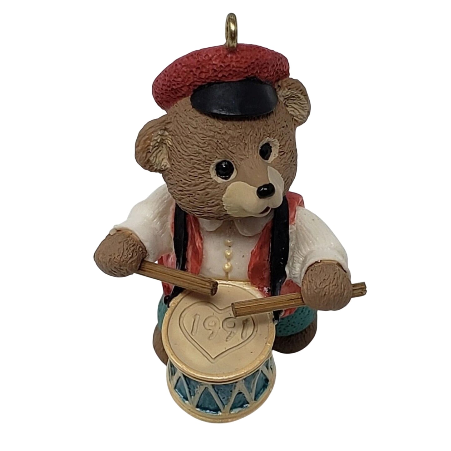 1991 Fanfare Bear (Tender Touches)
