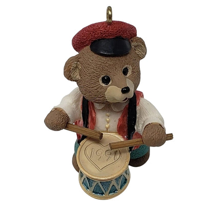 1991 Fanfare Bear (Tender Touches)