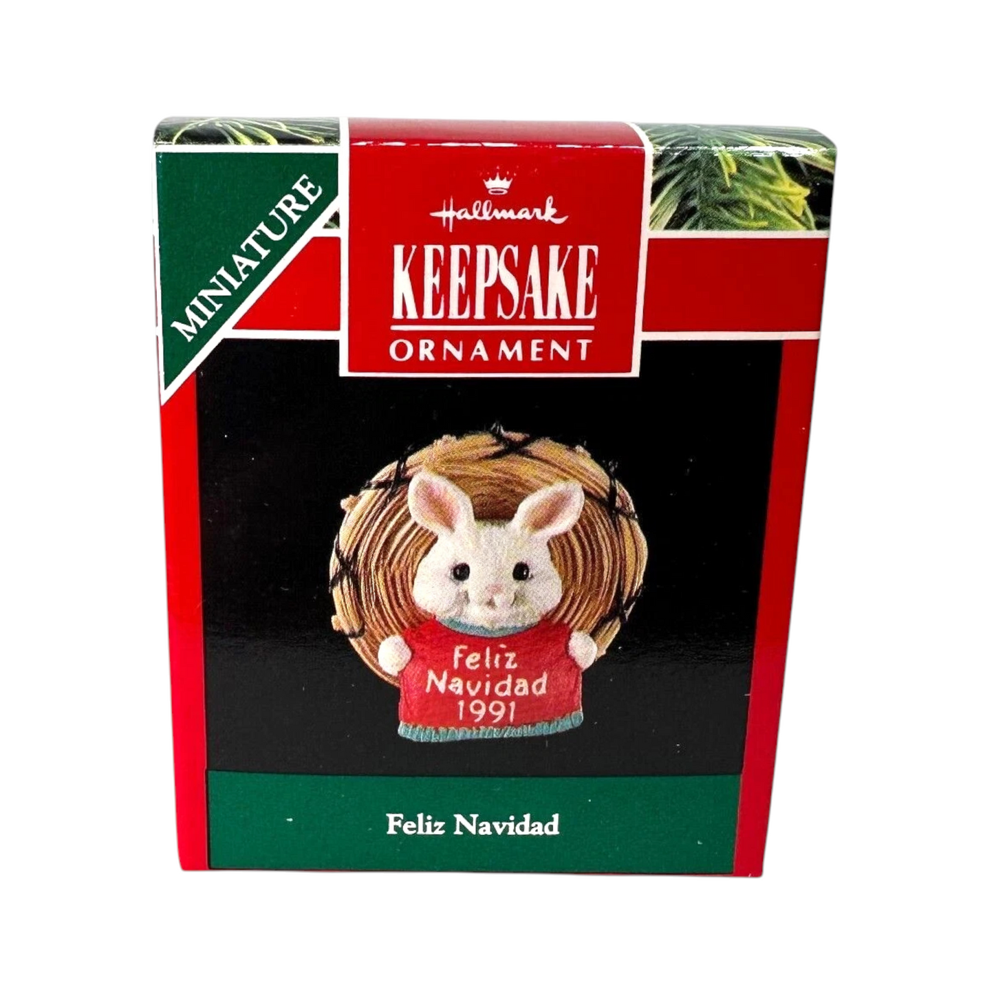 1991 Feliz Navidad (Feliz Navidad)