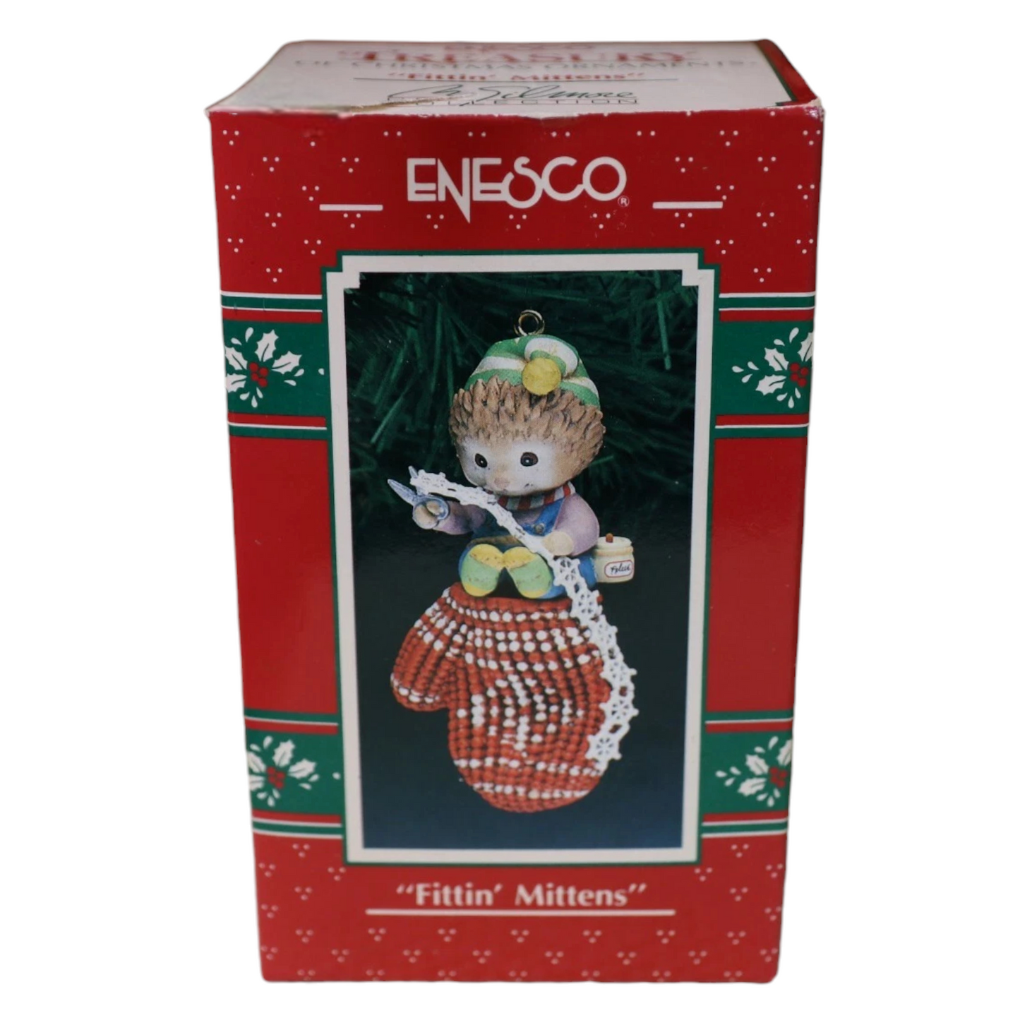 1991 Fittin' Mittens (Kitten)