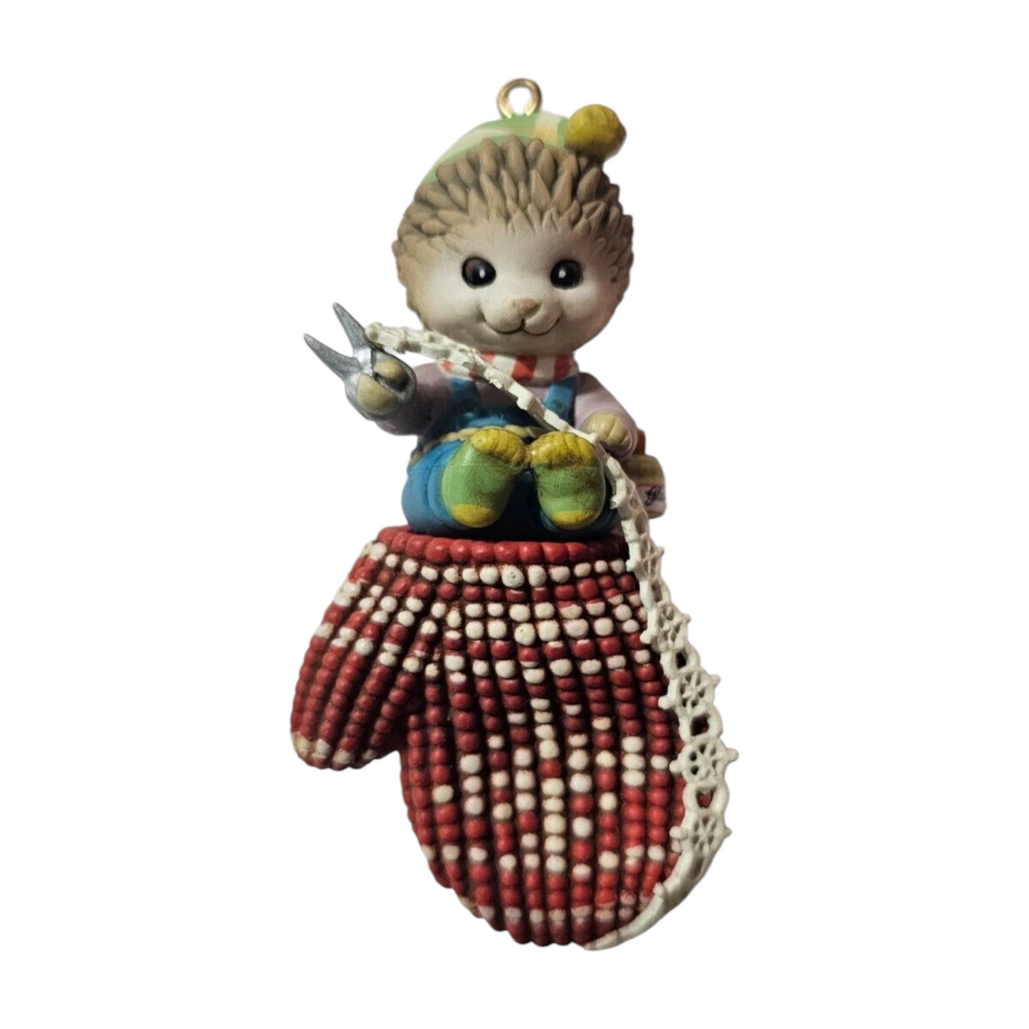 1991 Fittin' Mittens (Kitten)