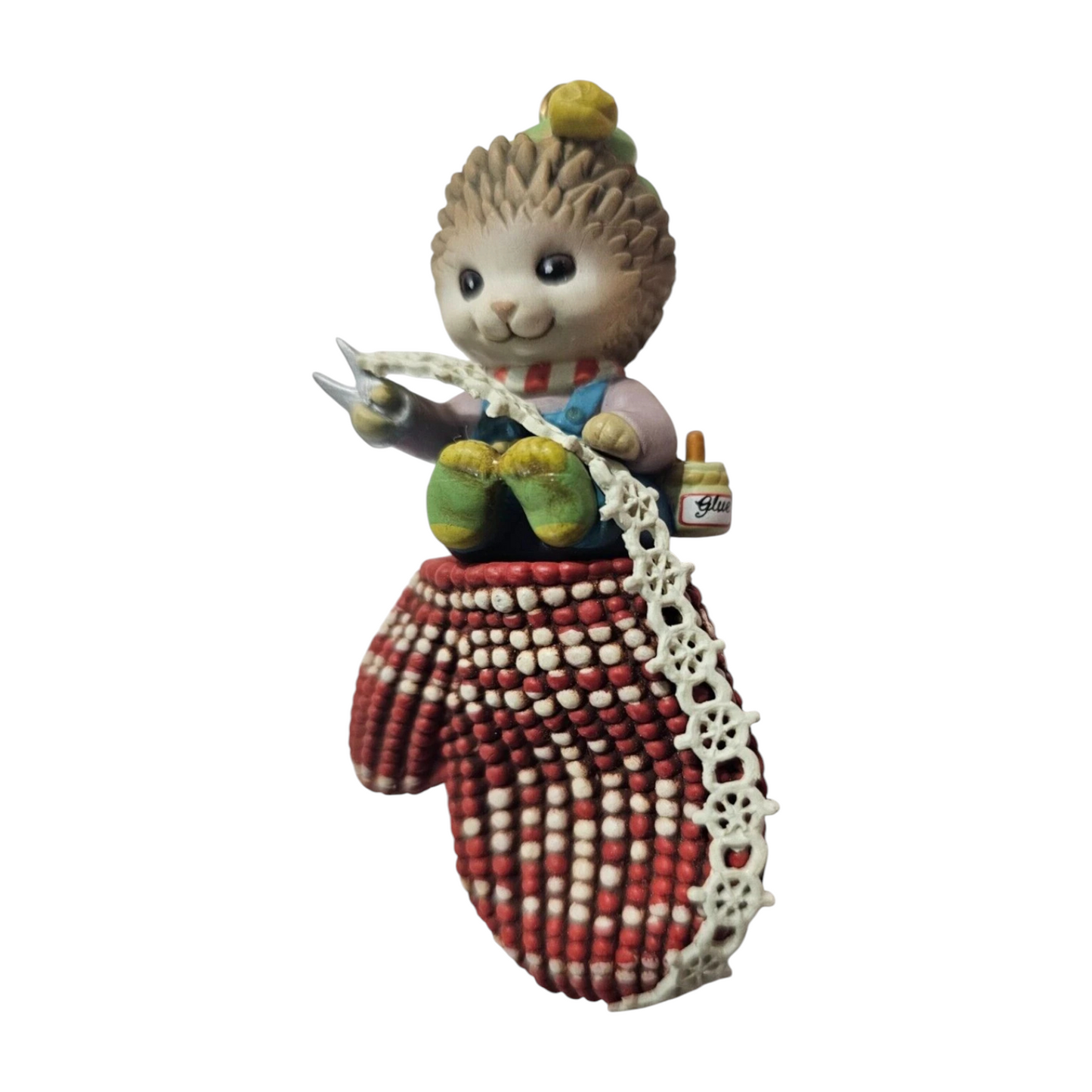 1991 Fittin' Mittens (Kitten)