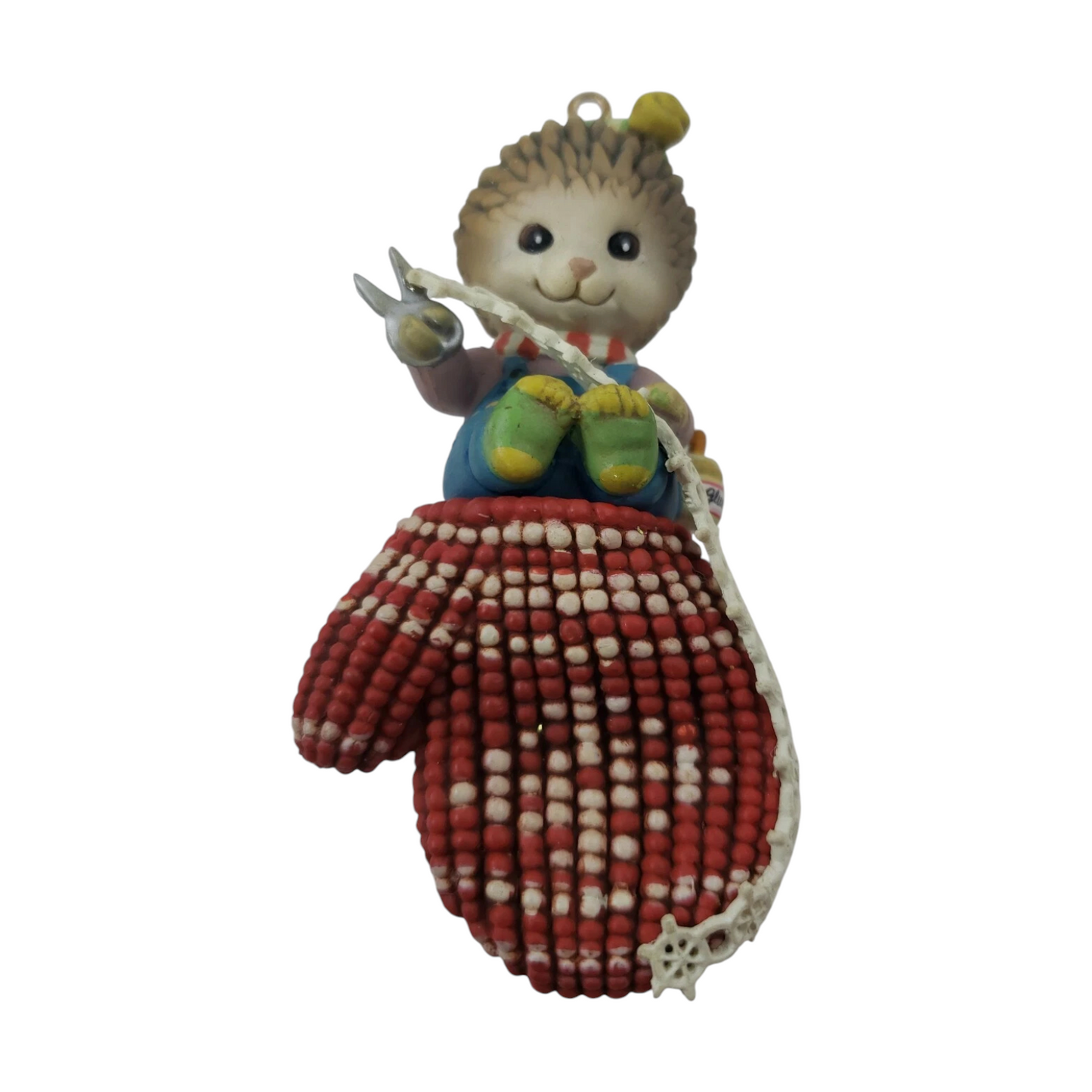 1991 Fittin' Mittens (Kitten)