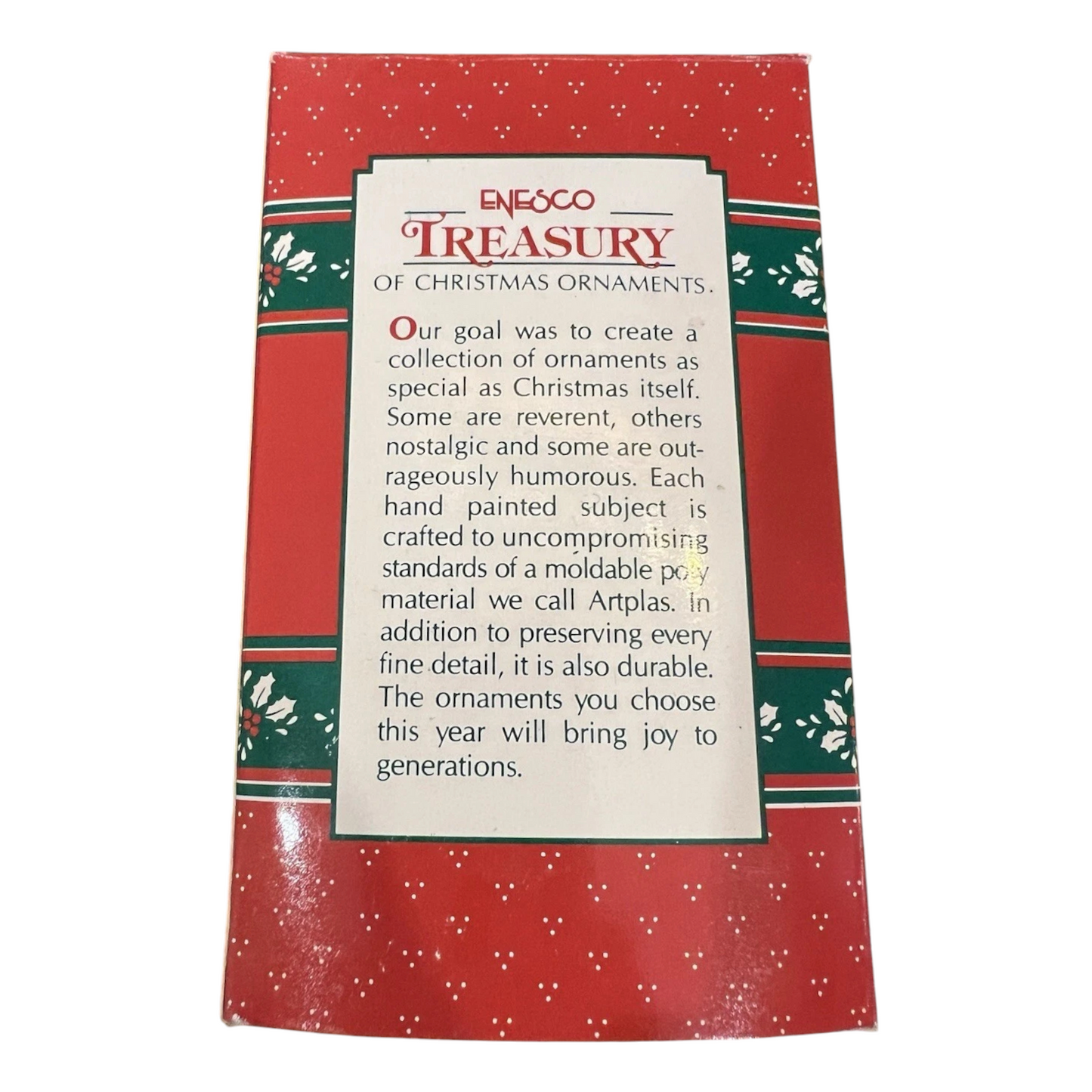 1991 Fittin' Mittens (Kitten)