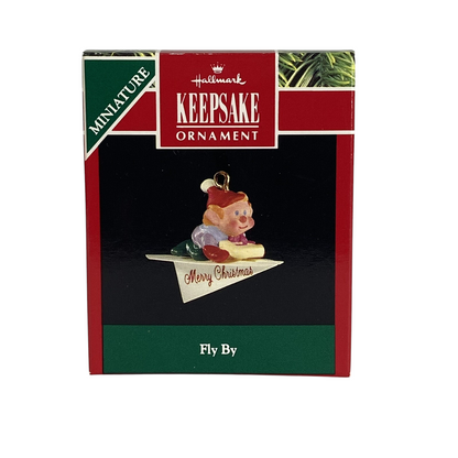 1991 Fly By (Santa Claus)