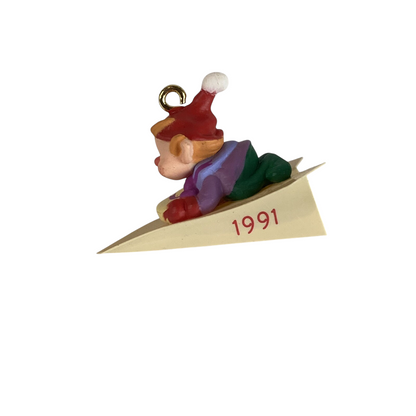 1991 Fly By (Santa Claus)